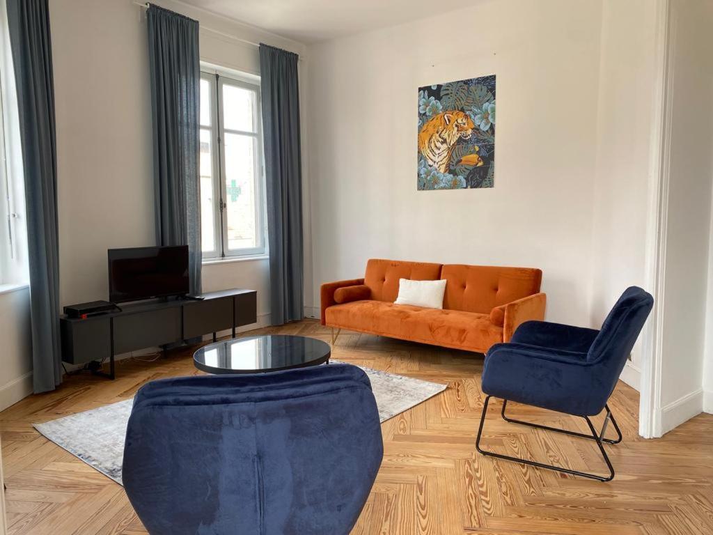 Centreville T3 Cosy French Style Carcassonne Extérieur photo